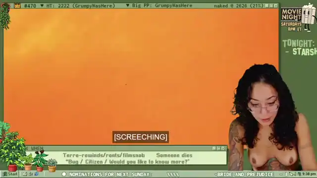 Terra – [Myfreecams] Fisting Pussy Sexy Bitch Loves To Masturbated – 2025-01-01 15:30:42