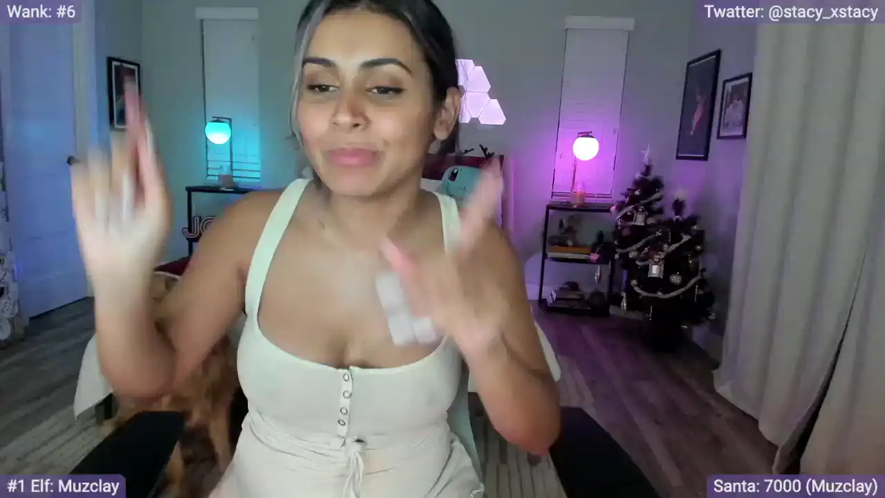 Stacy_x3 – [Myfreecams] Ticket Cum Video Cam Show Beautiful – 2026-05-14 09:30:28