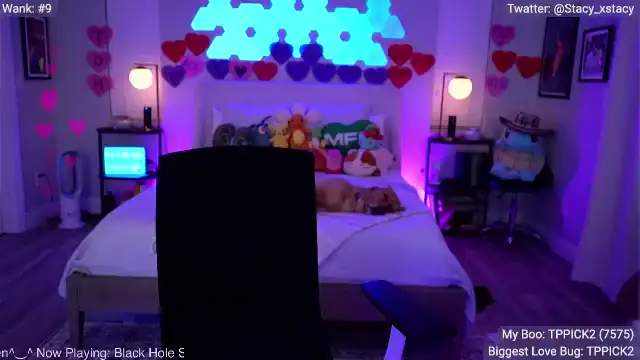 Stacy_x3 – [Myfreecams] Shaved Stream Record Webcam – 2025-07-08 00:08:45