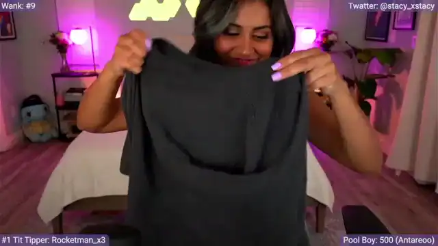 Stacy_x3 – [Myfreecams] Slutty Incredible Women Hot Babe Strips – 2025-05-01 04:37:18