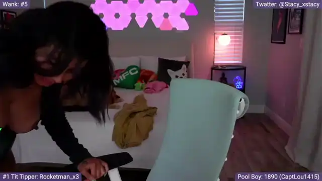 Stacy_x3 – [Myfreecams] Young Slut Hidden Show Licking – 2026-01-03 10:15:16