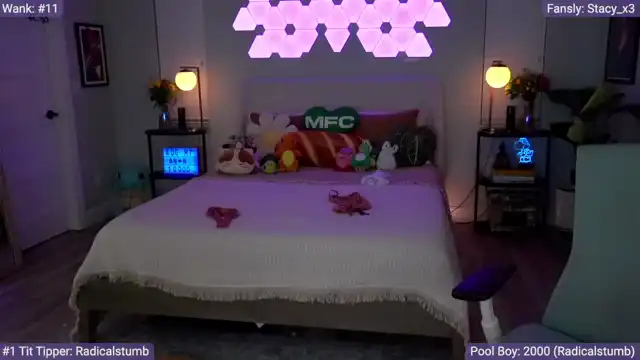 Stacy_x3 – [Myfreecams] Private Video Nice Sexy Girl – 2025-03-30 03:34:30