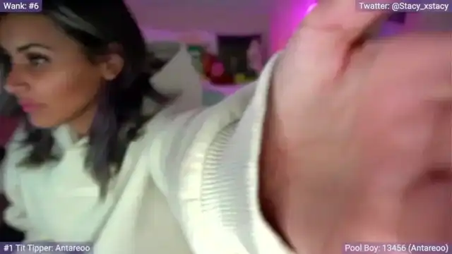 Stacy_x3 – [Myfreecams] Wild Babe Surprise Female Orgasm – 2025-07-20 03:19:40