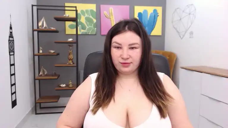 Angelikacolive – [Streamate] Naked Webcam Cam Show – 2025-06-12 13:32:33