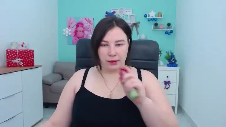 Angelikacolive – [Streamate] Webcam Goddes Tru Private Girl Alone – 2026-05-10 16:18:22