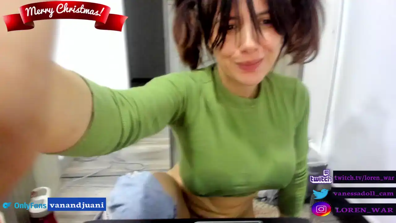 Vanandjuani – [Chaturbate] Hot Masturbation Crazyticket – 2026-03-30 20:17:42