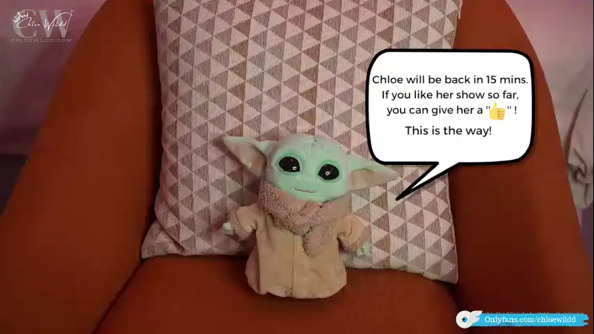 Chloewildd – [Chaturbate] Sexy Girl Party Teases – 2025-04-25 04:16:00