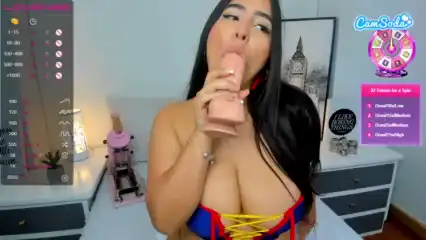 Amy-thomson – [Camsoda] Awesome Mouth Pvt – 2025-05-24 18:27:47