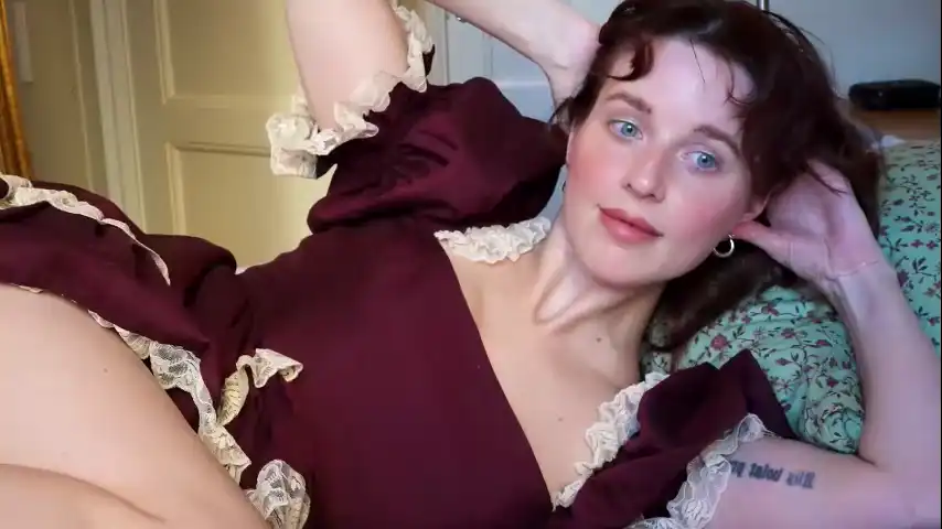Ellaa91 – [Chaturbate] Camgirl Hottest Webcam Babe Real Slut – 2025-08-15 05:53:18