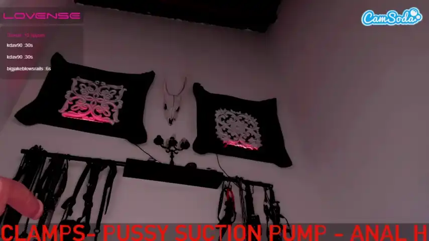 Amypurple – [Camsoda] Lovely Tru Private Pvt – 2025-08-15 12:16:53