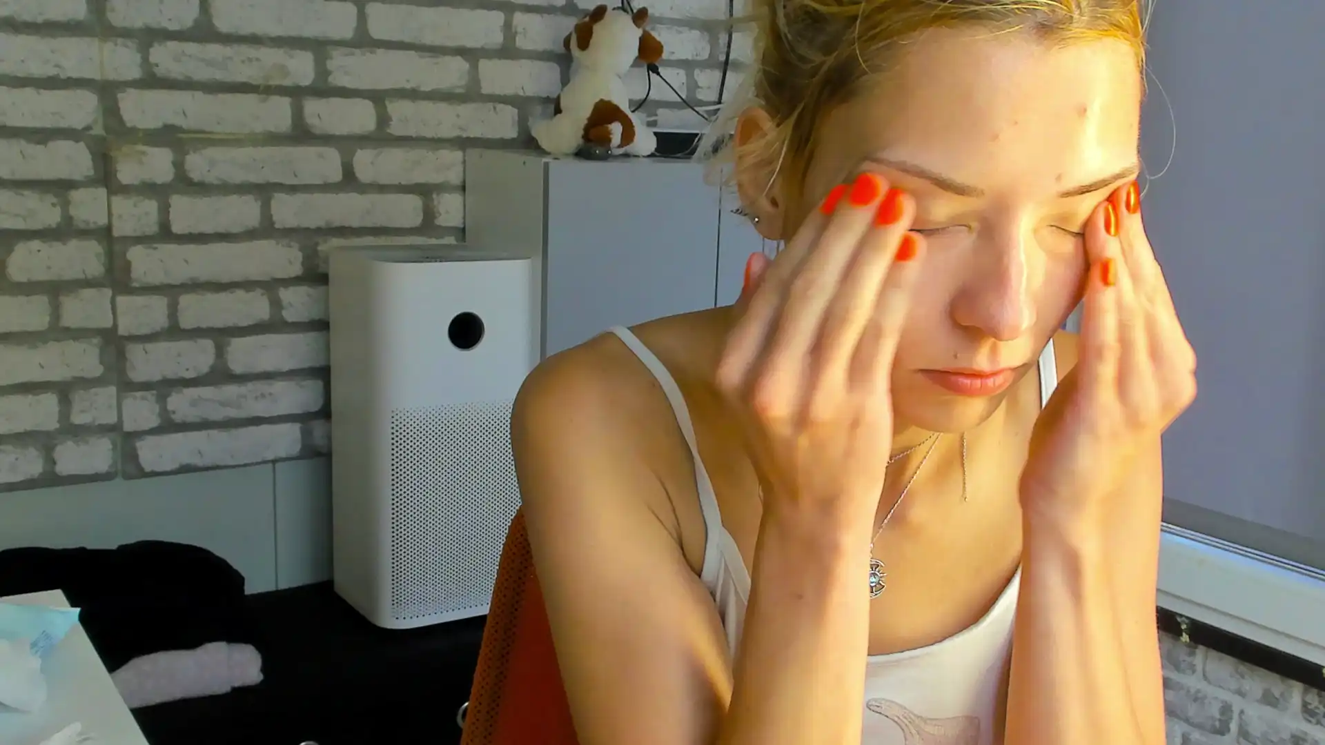Karoline121 – [Cam4] Masturbation Nymph Roleplay – 2025-04-06 07:28:05