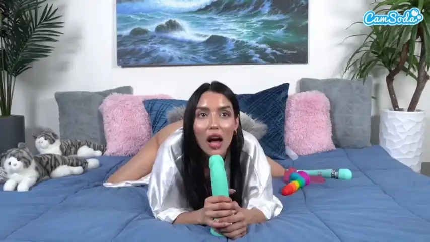 Lingerie – [Camsoda] Interactive Toy Camera Does Everything – 2025-07-15 05:52:56