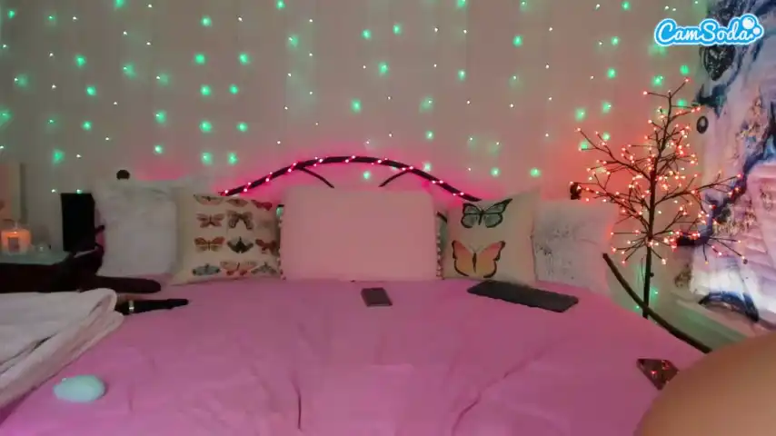 Koramarina – [Camsoda] Striptease Webcam Model Super – 2026-02-21 23:50:49