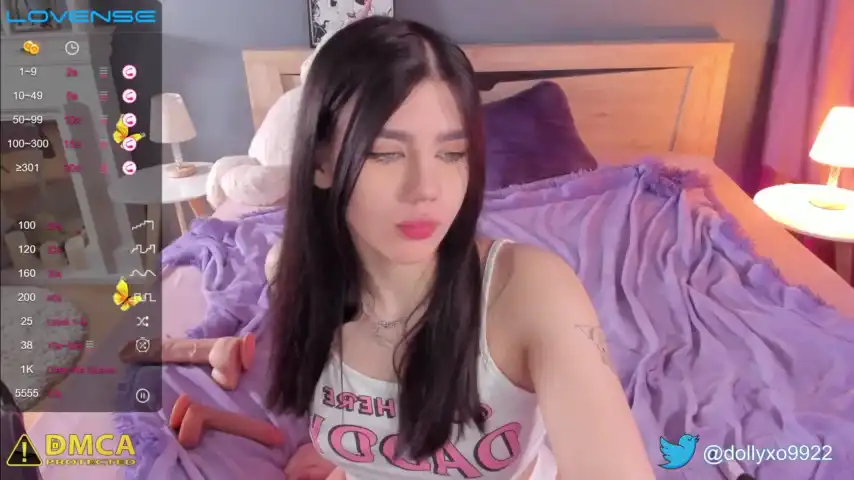 Dollyxo – [Bongacams] Natural Body Obmihod Multi Goal Show – 2025-11-03 11:52:55