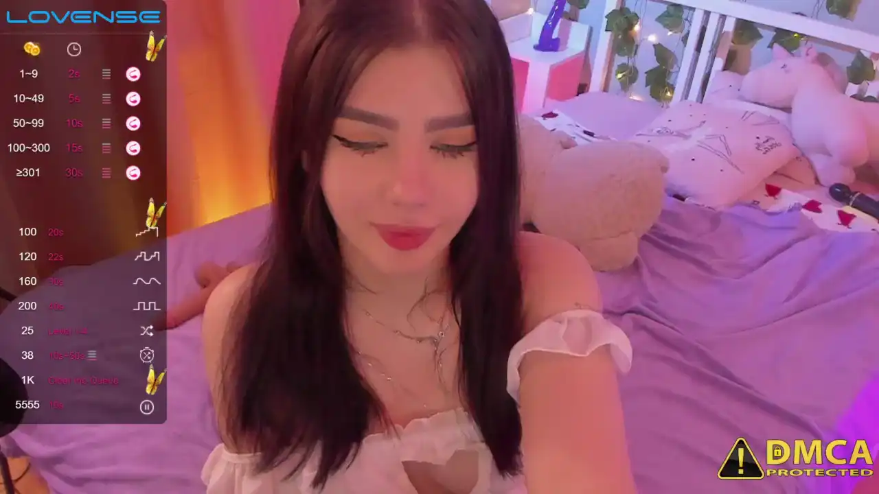 Dollyxo – [Bongacams] Erotic Lovense Beautiful – 2025-02-03 17:47:09