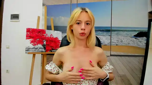 Vivienns – [Xlovecam] Gets Lucky Hot Parts Ticket Show – 2025-03-16 21:30:21
