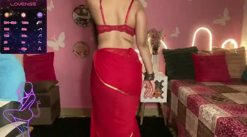 Kanika_9_ – [Stripchat] Shaved Lovense Friendly – 2025-07-29 09:10:53