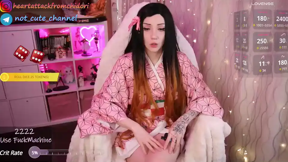 Yourcutewaifu – [Chaturbate] Naughty Ticket Show Camwhores – 2025-09-30 23:08:30