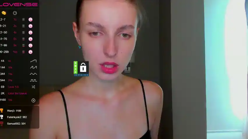 Missfentasy1 – [Bongacams] Webcamsex Sexy Bitch Girl Alone – 2025-11-11 15:52:25
