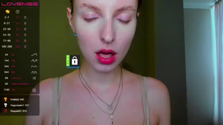Missfentasy1 – [Bongacams] Russian Girl Crazy Goal Crazyticket – 2026-05-15 18:11:30