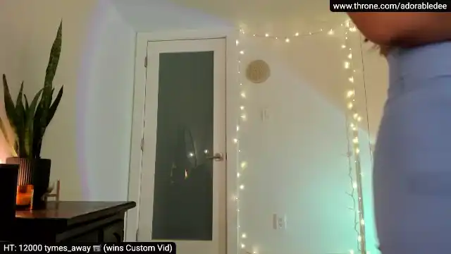 Adorabledee – [Myfreecams] Fucks Herself Incredible Women First Time – 2026-06-26 11:05:21