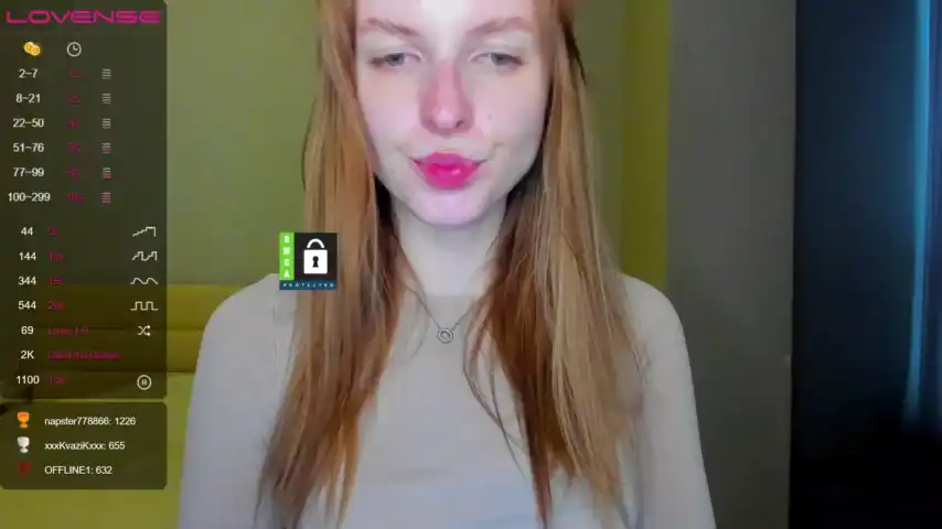 Missfentasy1 – [Bongacams] Natural Body Twerking Amateur – 2025-08-17 08:12:23