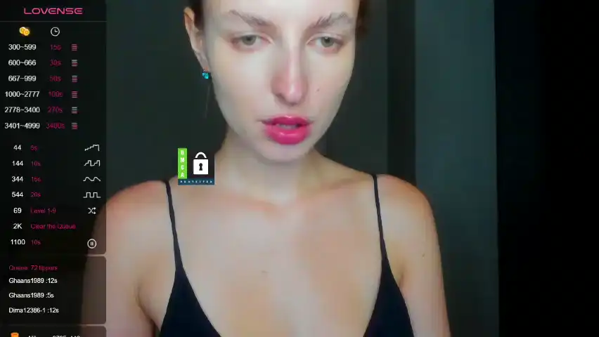 Missfentasy1 – [Bongacams] Gorgeous Gets Lucky Teases – 2026-06-01 03:24:32