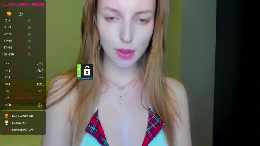 Missfentasy1 – [Bongacams] Cam Clip Homemade Webcam Model – 2025-08-09 14:15:29