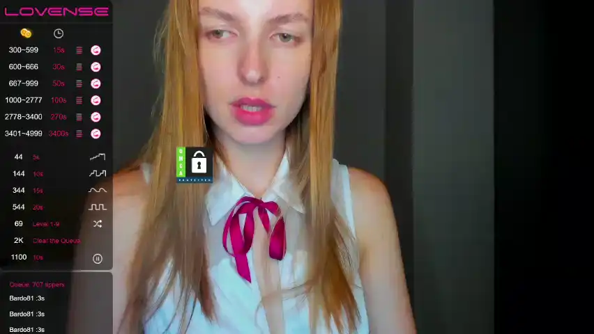 Missfentasy1 – [Bongacams] Hot Russian Girl Fuck Her Hard – 2025-03-15 04:10:11