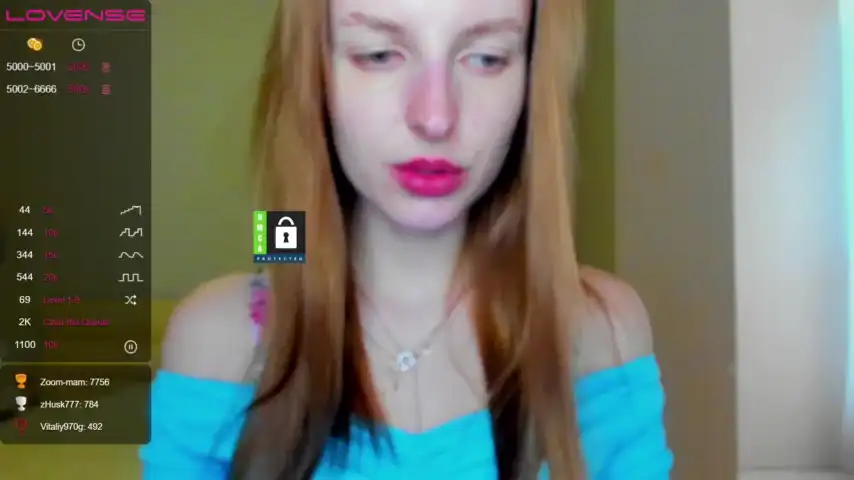 Missfentasy1 – [Bongacams] Romantic Wonderful Sweet Model – 2025-05-17 19:22:29
