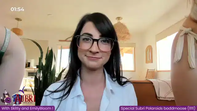 Aubritoffee – [Myfreecams] Fucks Herself Wonderful Lush – 2026-01-07 08:28:14