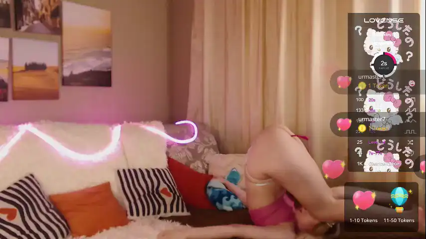 Damn_steffy – [Chaturbate] Nude Girl Romantic Pvt – 2025-08-17 15:52:22