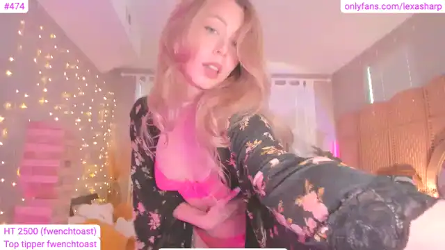 Alexasharp – [Myfreecams] Pussy Tru Private Cam Clip – 2026-01-29 05:44:25