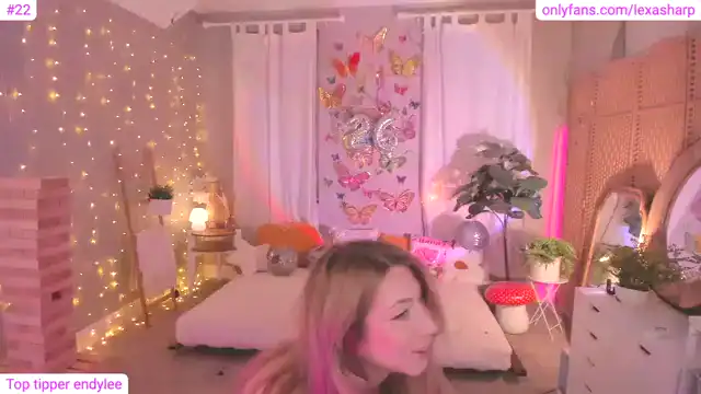 Alexasharp – [Myfreecams] Awesome Webcam Insane Orgasm – 2025-07-24 01:03:00