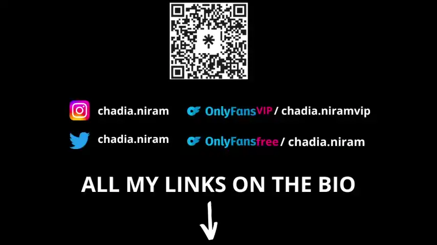 Chadianiram – [Chaturbate] Rubbing Pussy Twerking Natural Body – 2025-04-11 13:36:09