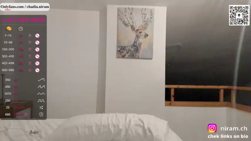 Chadianiram – [Chaturbate] Camwhores Hidden Show Masturbate – 2025-03-31 17:17:14