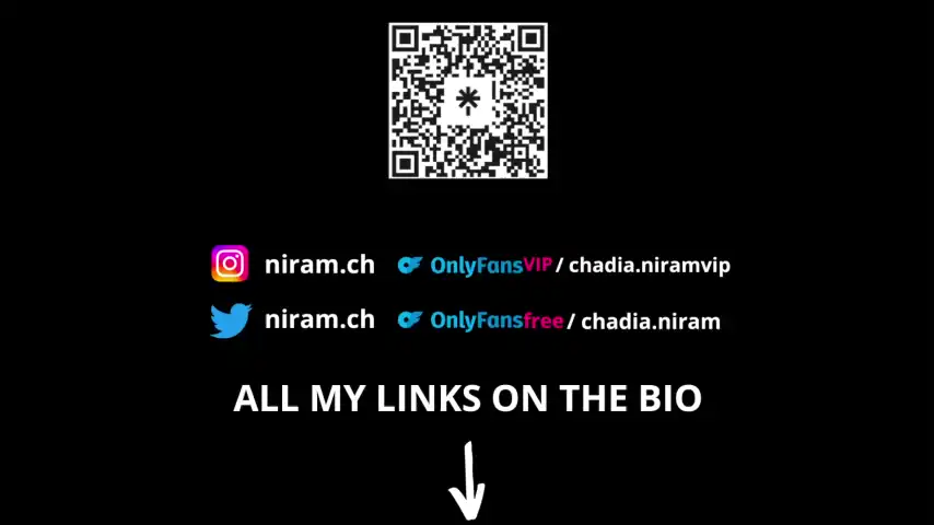 Chadianiram – [Chaturbate] Private Video Spy Video Adult – 2025-04-28 18:20:20