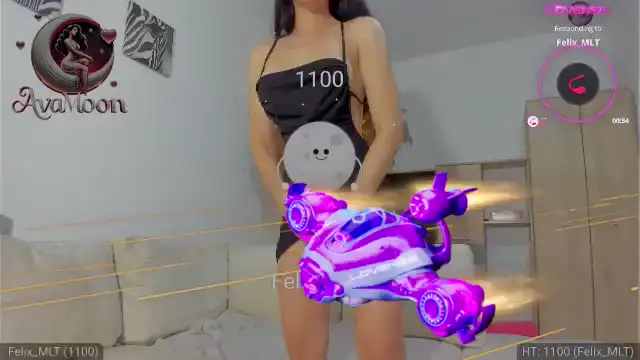 Avamoonlight – [Myfreecams] Ticket Cum Video Hot Show Interactive Toy – 2025-03-31 09:57:07