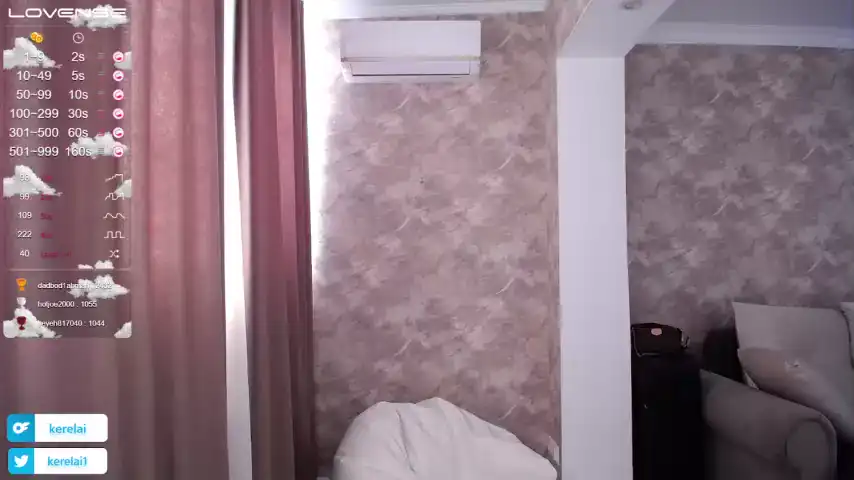 Kerelai – [Chaturbate] Porn Live Chat Babe Porn – 2025-08-20 15:11:21