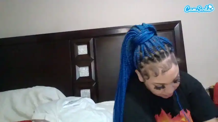 Jaydadior – [Camsoda] Sweet Girl Summing Twerking – 2025-05-17 08:23:30