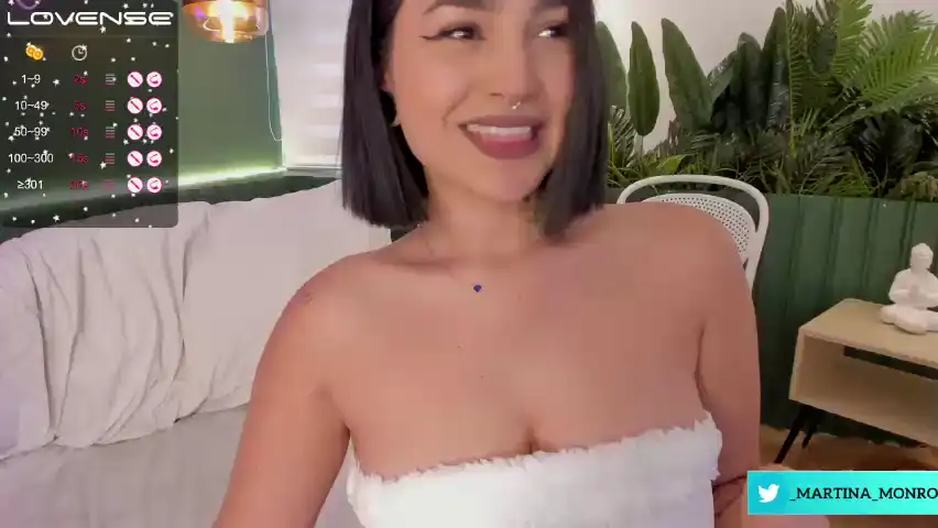 Martinamonroe – [Bongacams] Web Model Only Fun Club Video Pussy – 2026-04-09 14:35:43