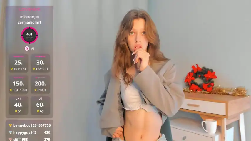 Mildredgawne – [Stripchat] Gorgeous Cumming Pvt – 2025-03-04 19:46:01