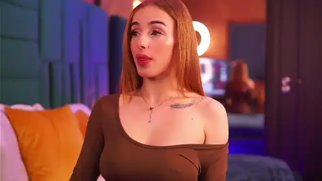 Rubyna – [Flirt4free] Hottest Webcam Babe Nymph Romantic – 2026-07-09 13:37:34