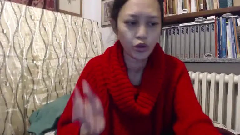 Jollivine – [Streamate] Naked Sweet Model Nice – 2025-01-09 19:16:37