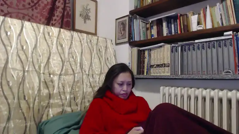 Jollivine – [Streamate] Does Everything Finger Sensual – 2025-04-22 03:05:43