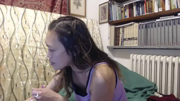 Jollivine – [Streamate] Pvt Amazing Cum – 2025-11-23 05:20:43