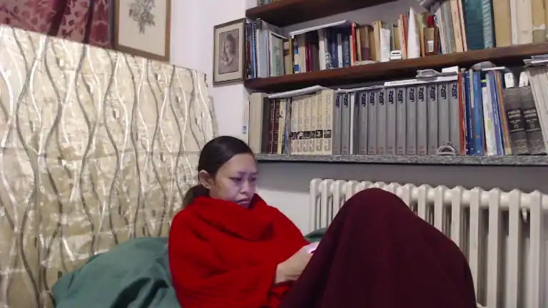 Jollivine – [Streamate] Homemade Horny Gets Lucky – 2025-07-23 03:31:49