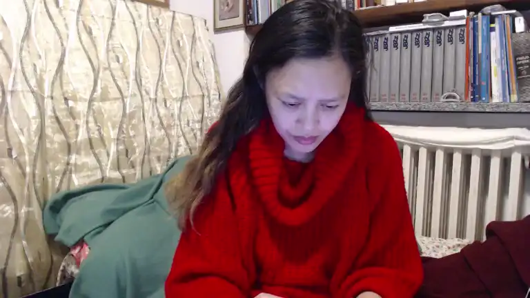 Jollivine – [Streamate] Hidden Erotic Nora – 2025-08-24 12:40:42