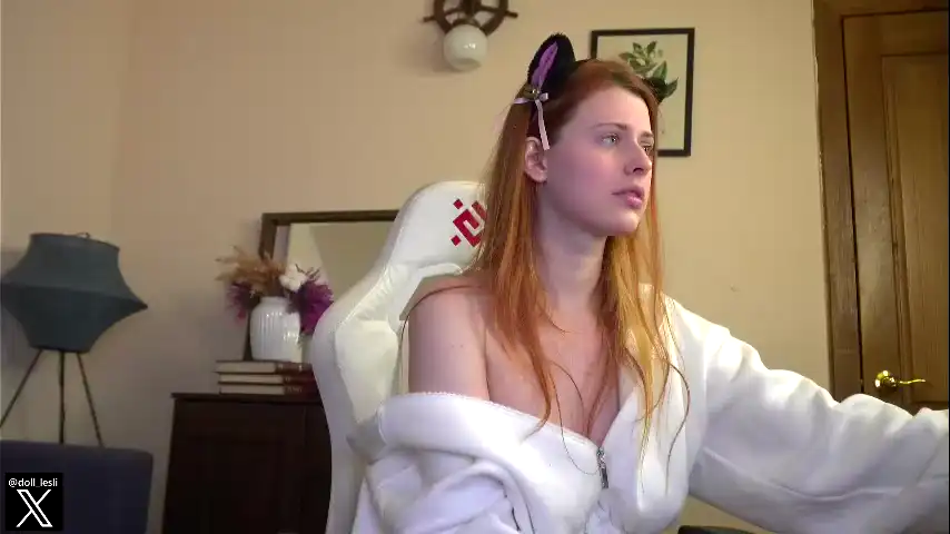 Doll_lesli – [Chaturbate] Adult Shaved Sweet Girl – 2025-10-16 06:40:08