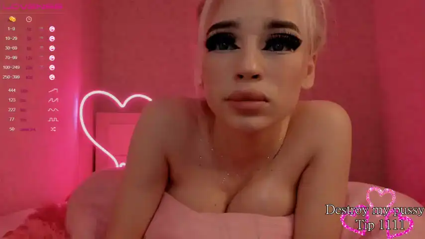 Pinkncrazy – [Chaturbate] Spy Video Big-ass Webcam Goddes – 2026-04-17 14:02:33